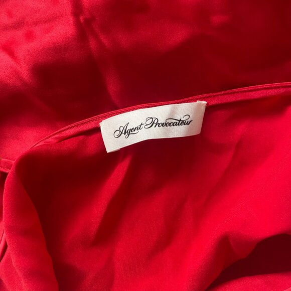 Agent Provacateur Arlette Short Slip - Picture 7 of 8